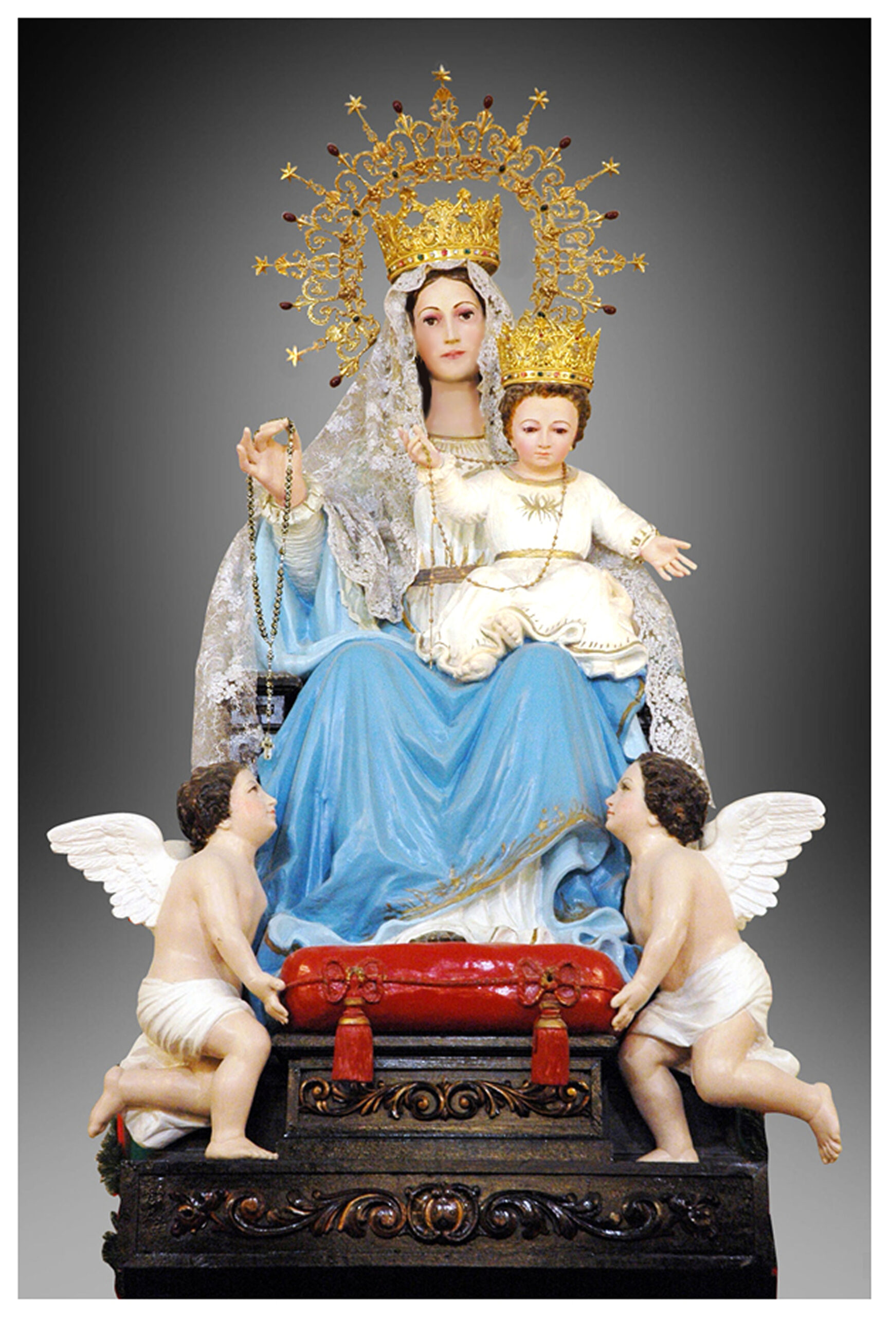 Our lady of Arabia