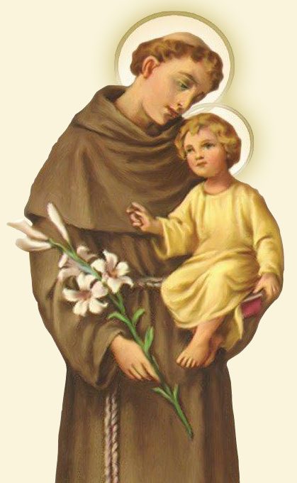 St. Antony
