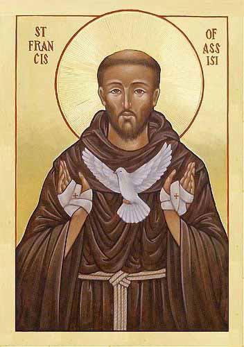 St. Francis Assisi