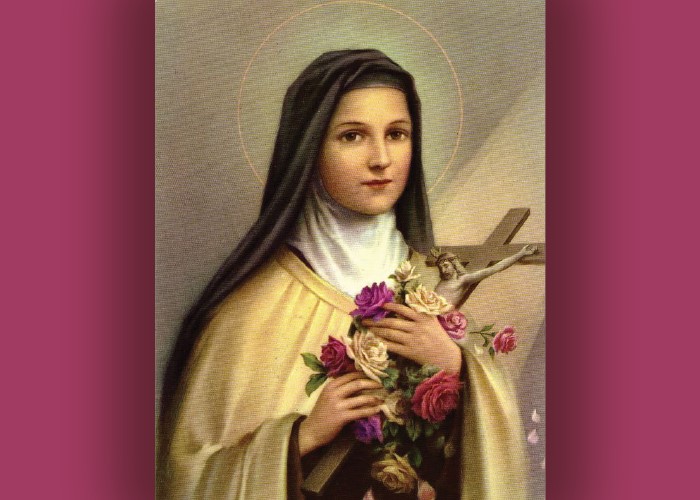 St. Therasa of Infant Jesus